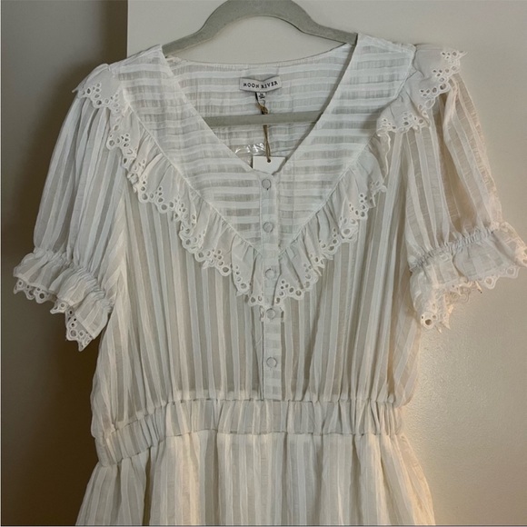 Shopbop dress- Moon River - Used once - Picture 3 of 7